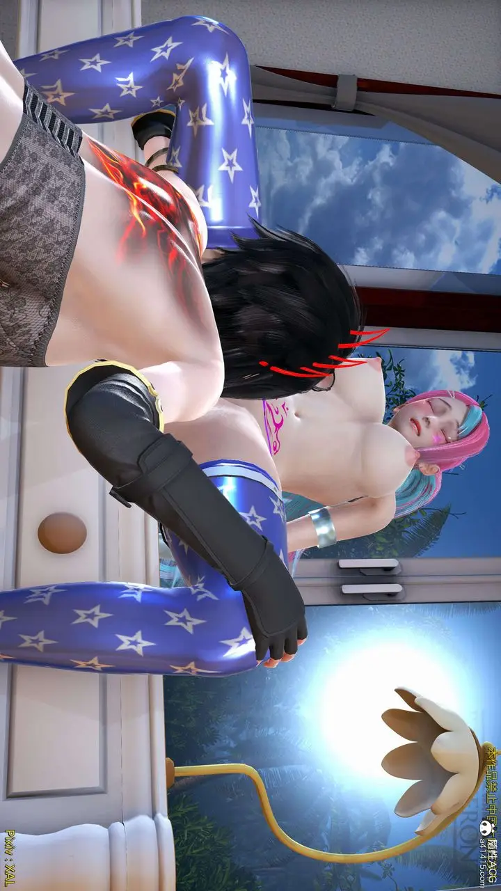 漫画《[3D]ElfSoul精魂之灵番外篇》番外篇4第56张图