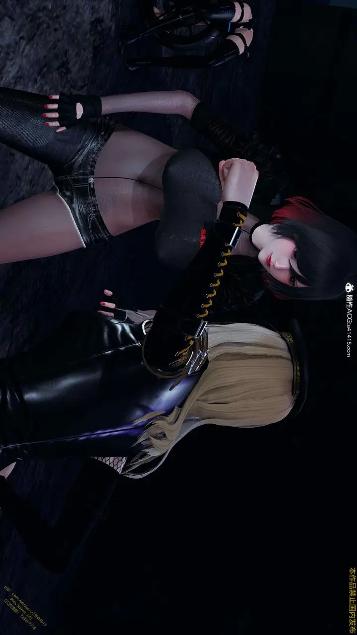 漫画《[3D]ElfSoul精魂之灵番外篇》3.主线番外编第22张图