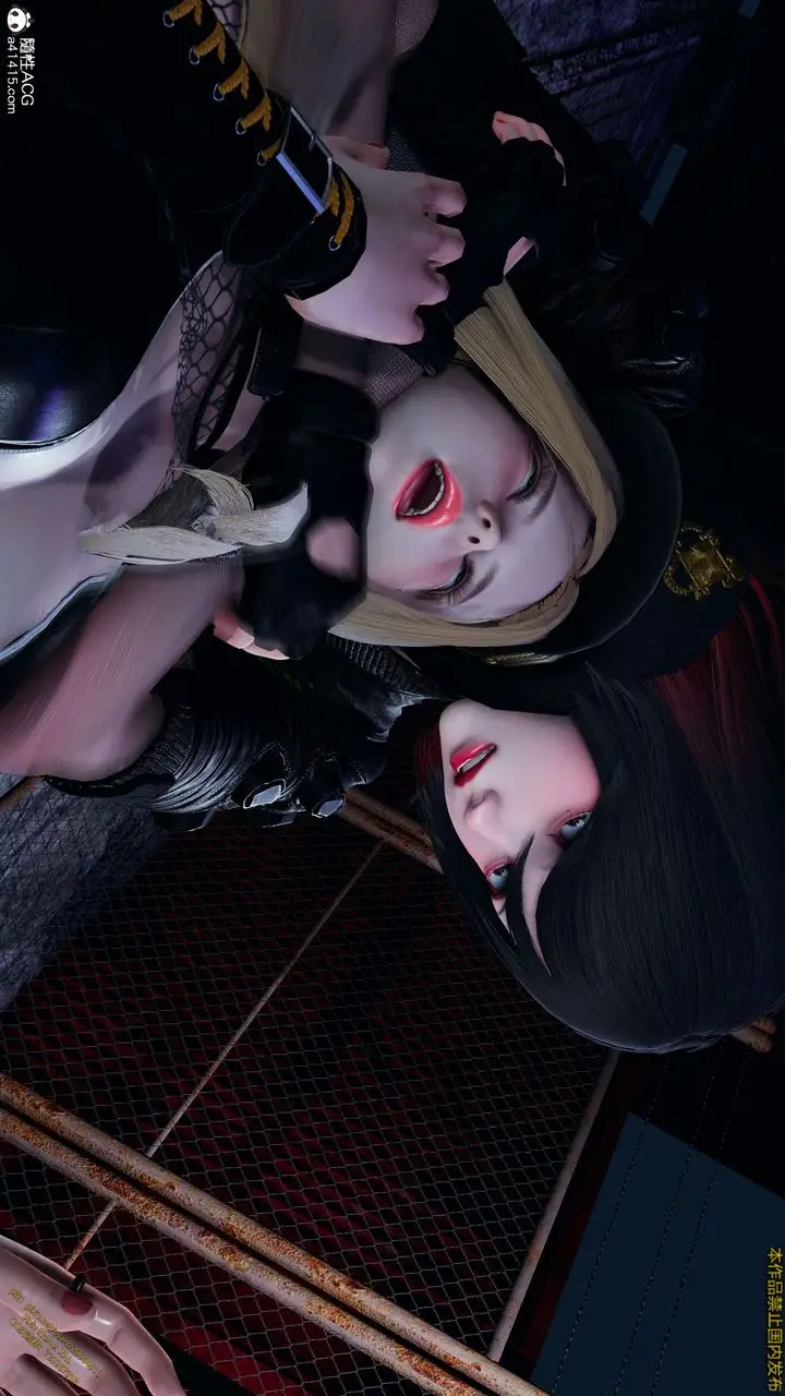 漫画《[3D]ElfSoul精魂之灵番外篇》3.主线番外编第56张图