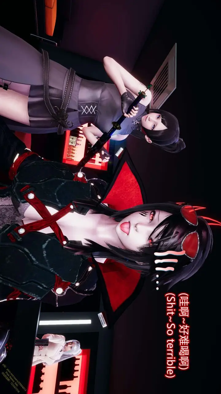 漫画《[3D]ElfSoul精魂之灵番外篇》第12话第117张图
