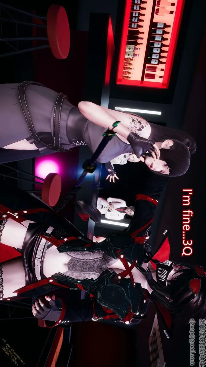 漫画《[3D]ElfSoul精魂之灵番外篇》第12话第122张图