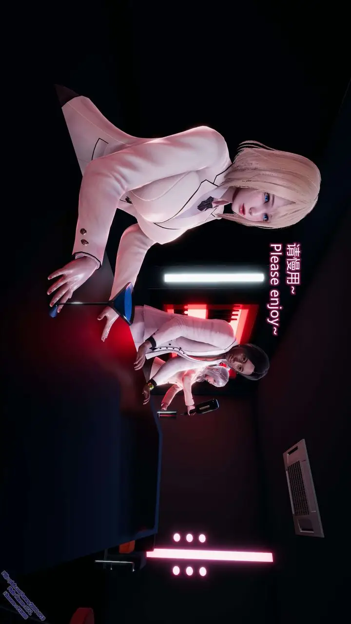 漫画《[3D]ElfSoul精魂之灵番外篇》第12话第28张图