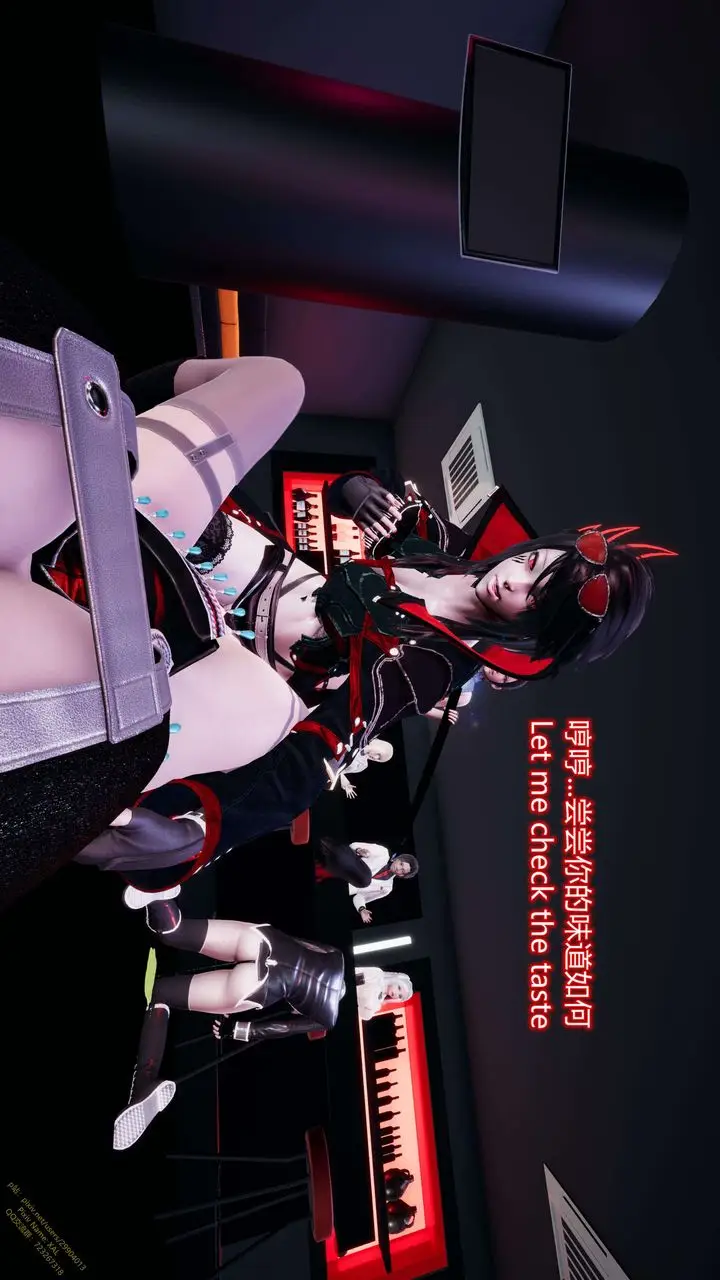 漫画《[3D]ElfSoul精魂之灵番外篇》第12话第95张图