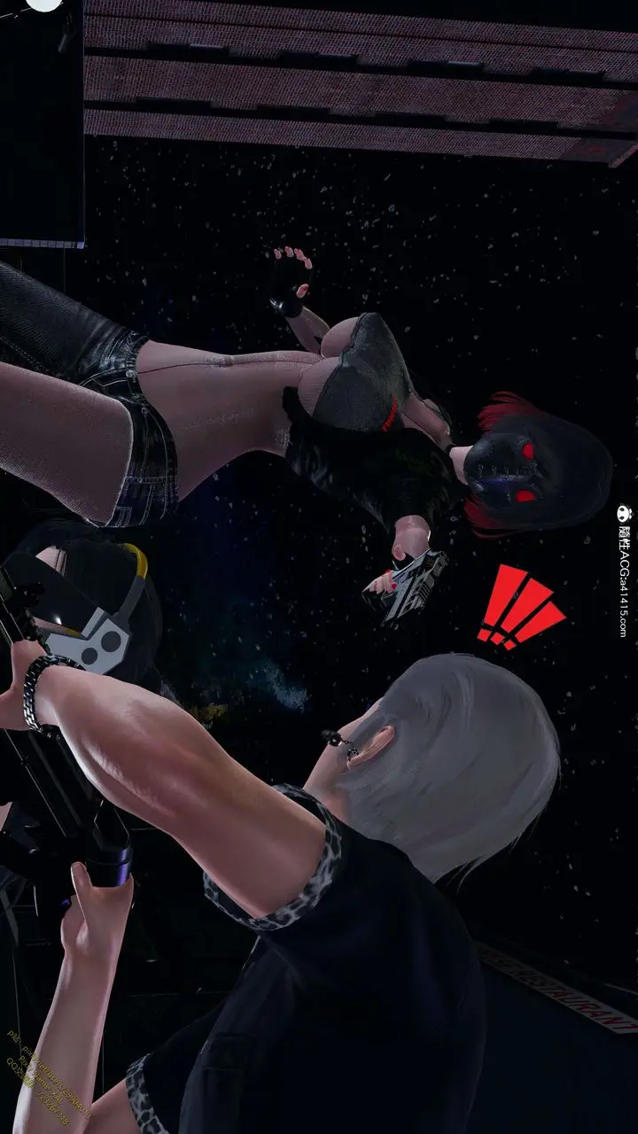 漫画《[3D]ElfSoul精魂之灵番外篇》3.主线番外编第105张图