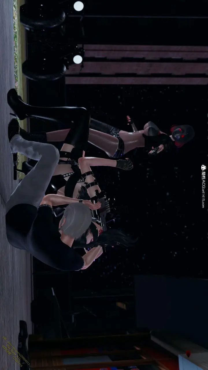 漫画《[3D]ElfSoul精魂之灵番外篇》3.主线番外编第110张图