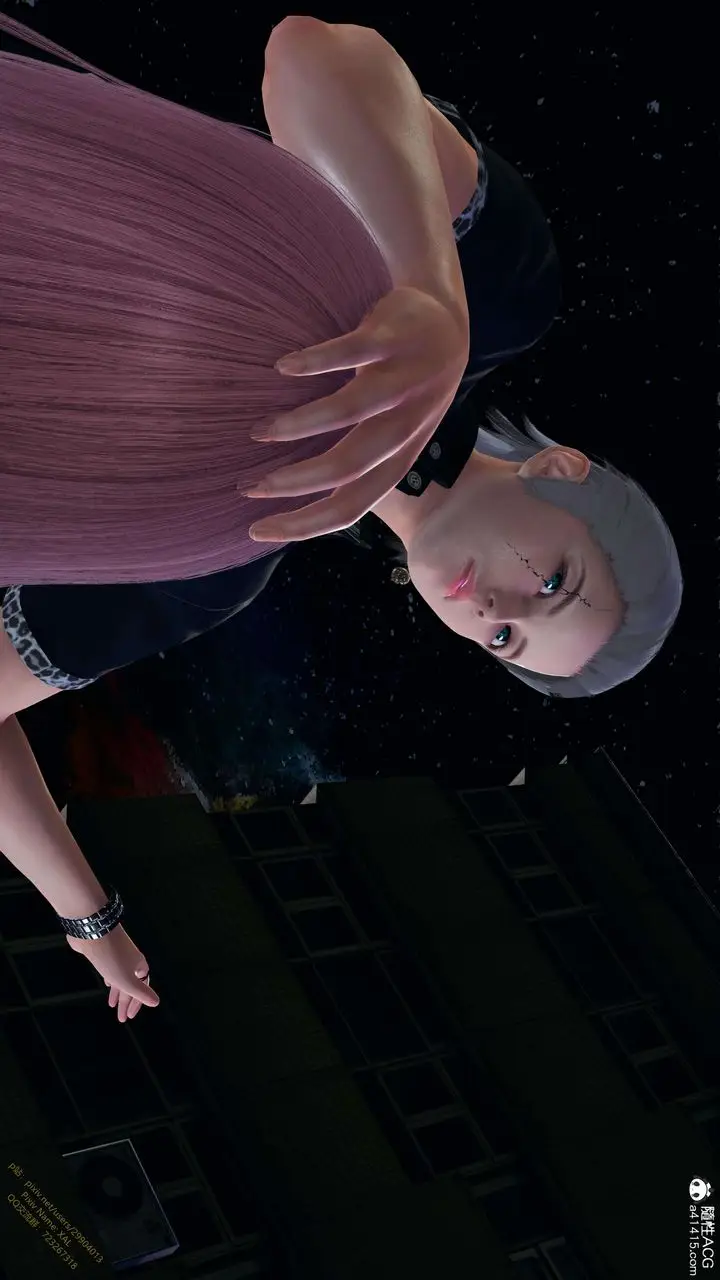 漫画《[3D]ElfSoul精魂之灵番外篇》3.主线番外编第41张图