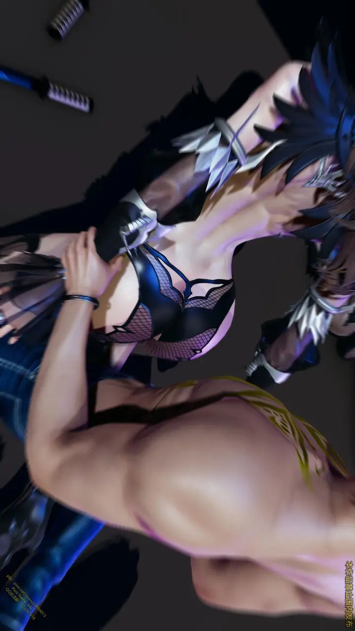 漫画《[3D]ElfSoul精魂之灵番外篇》第21话第92张图