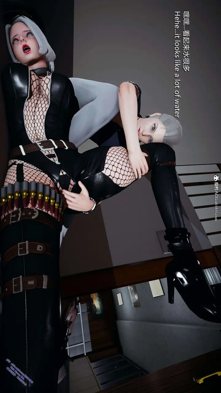 漫画《[3D]ElfSoul精魂之灵番外篇》3.主线番外编第108张图