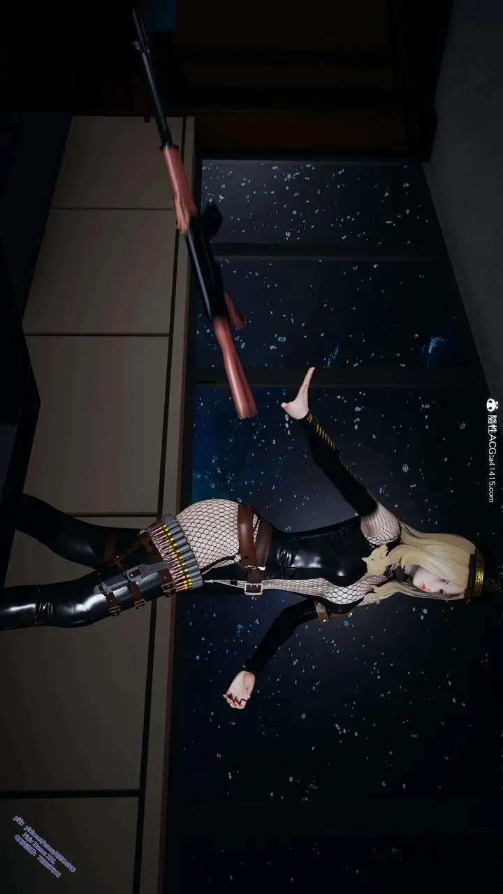 漫画《[3D]ElfSoul精魂之灵番外篇》3.主线番外编第131张图