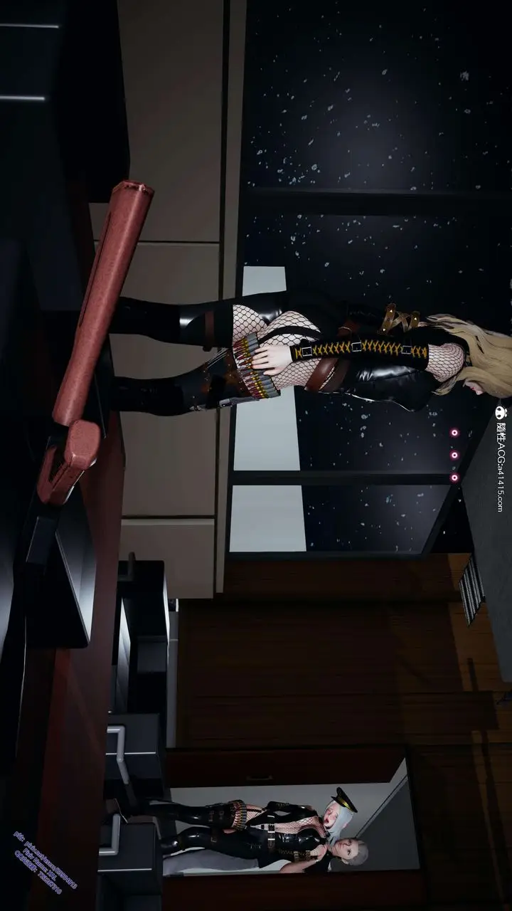 漫画《[3D]ElfSoul精魂之灵番外篇》3.主线番外编第132张图