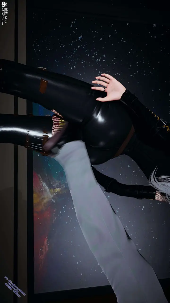 漫画《[3D]ElfSoul精魂之灵番外篇》3.主线番外编第134张图