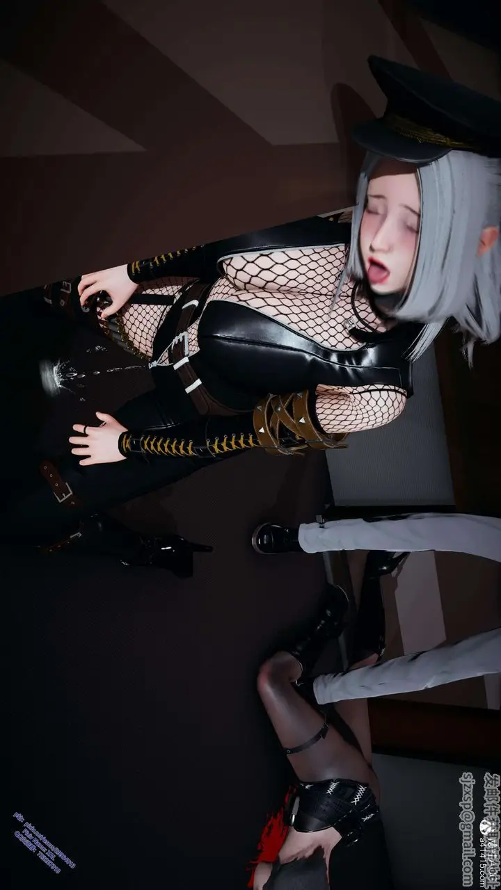 漫画《[3D]ElfSoul精魂之灵番外篇》3.主线番外编第137张图