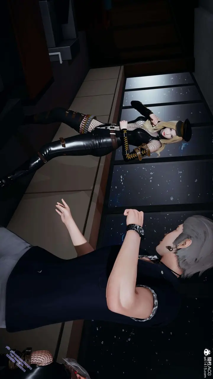 漫画《[3D]ElfSoul精魂之灵番外篇》3.主线番外编第142张图