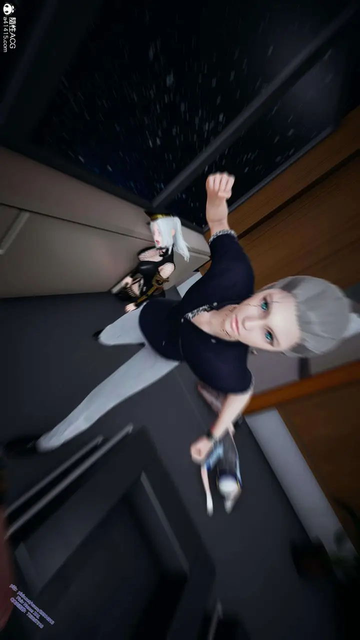 漫画《[3D]ElfSoul精魂之灵番外篇》3.主线番外编第143张图