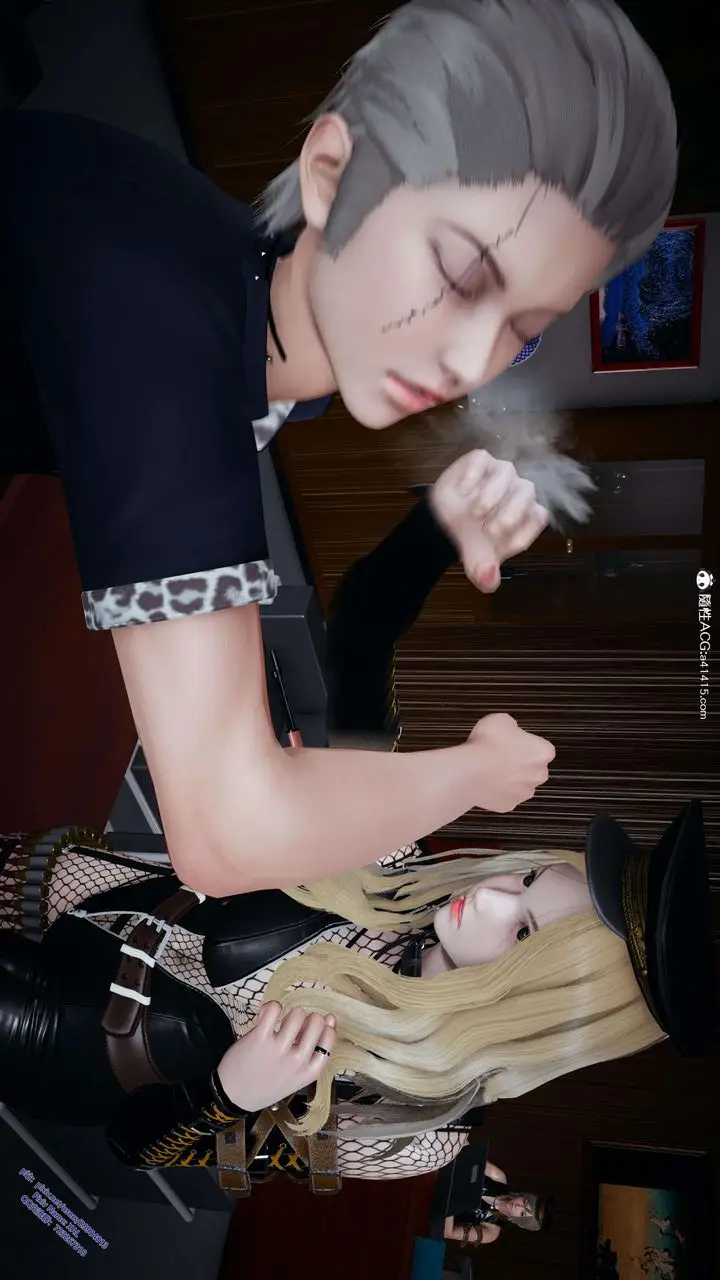 漫画《[3D]ElfSoul精魂之灵番外篇》3.主线番外编第146张图