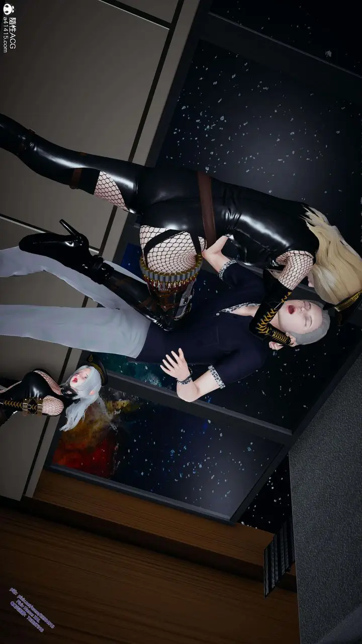 漫画《[3D]ElfSoul精魂之灵番外篇》3.主线番外编第148张图