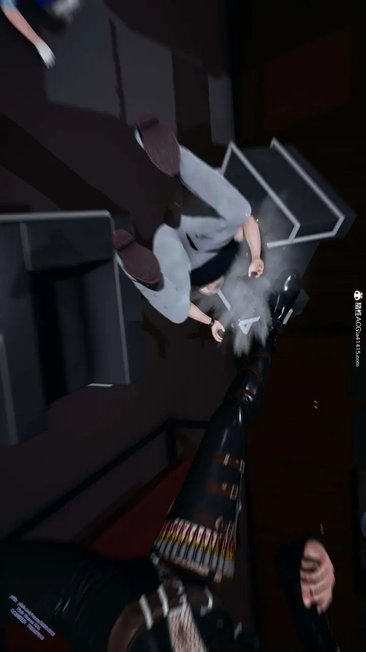 漫画《[3D]ElfSoul精魂之灵番外篇》3.主线番外编第153张图