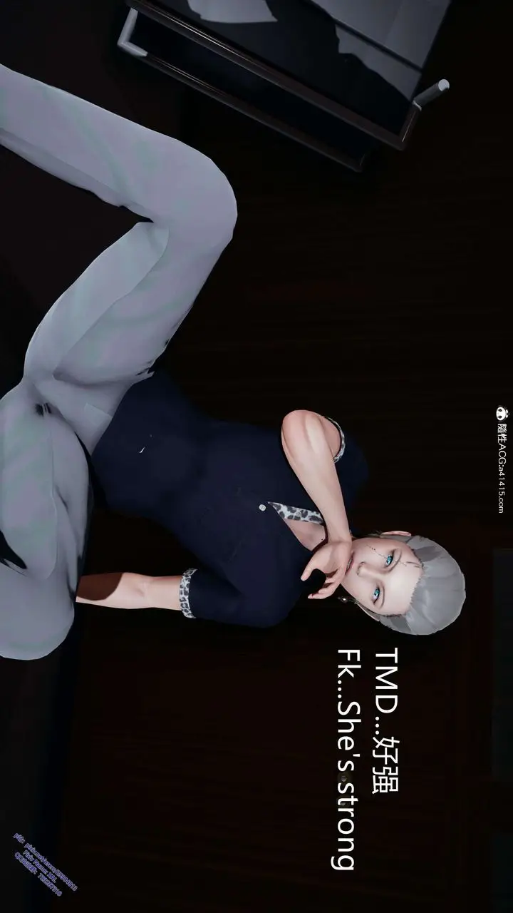 漫画《[3D]ElfSoul精魂之灵番外篇》3.主线番外编第154张图