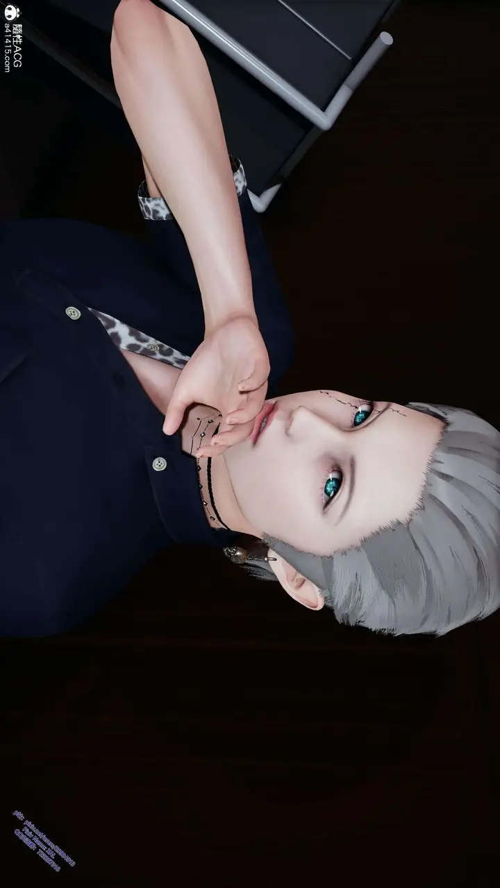 漫画《[3D]ElfSoul精魂之灵番外篇》3.主线番外编第157张图