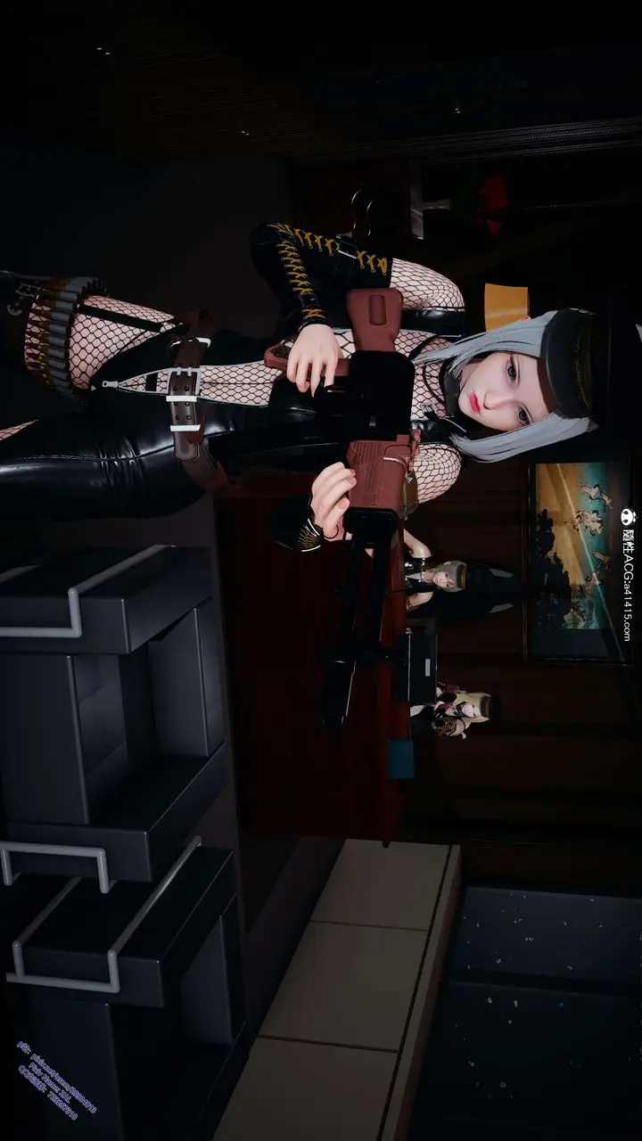 漫画《[3D]ElfSoul精魂之灵番外篇》3.主线番外编第29张图