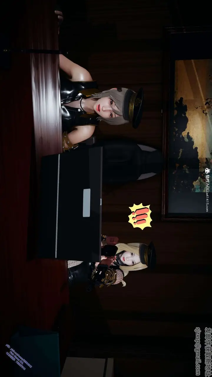 漫画《[3D]ElfSoul精魂之灵番外篇》3.主线番外编第39张图