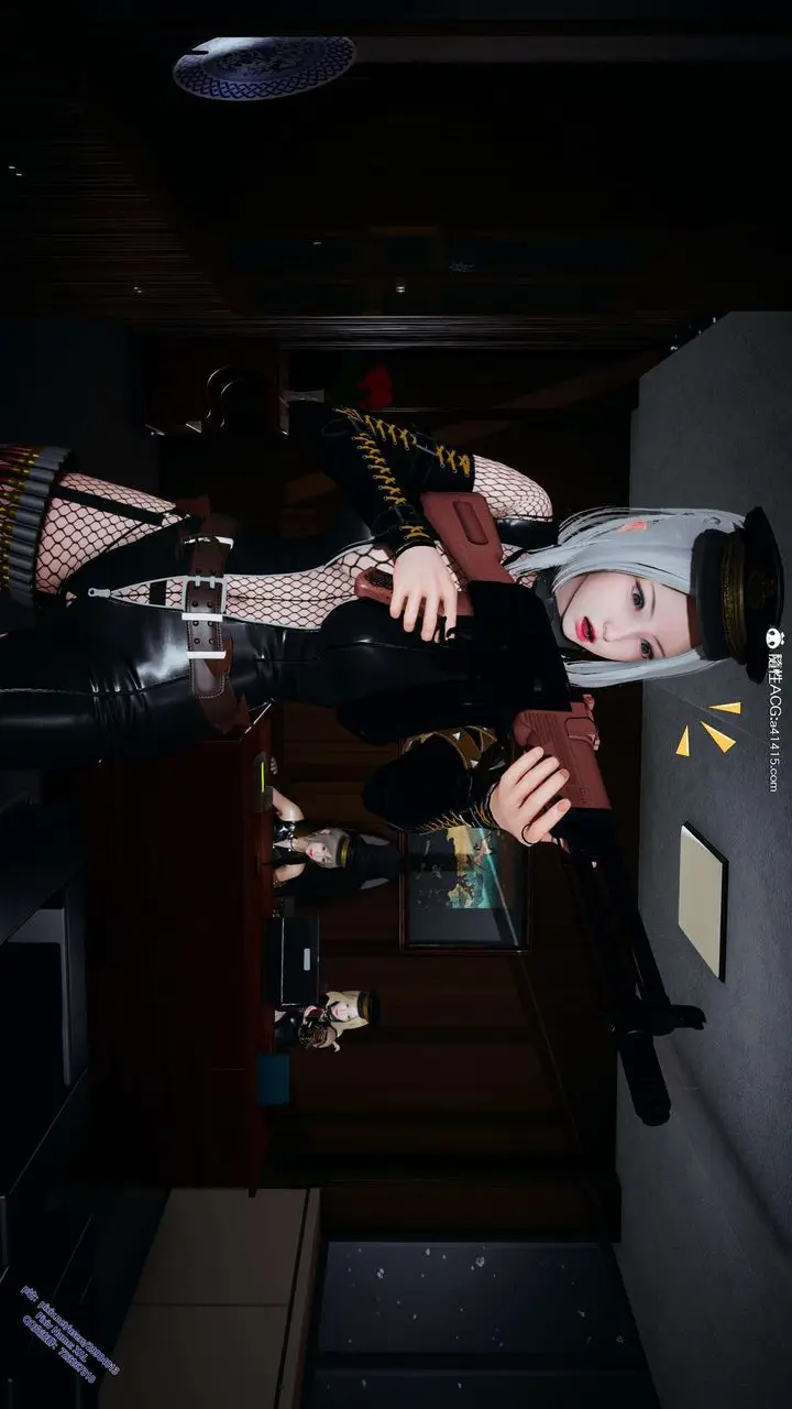 漫画《[3D]ElfSoul精魂之灵番外篇》3.主线番外编第40张图