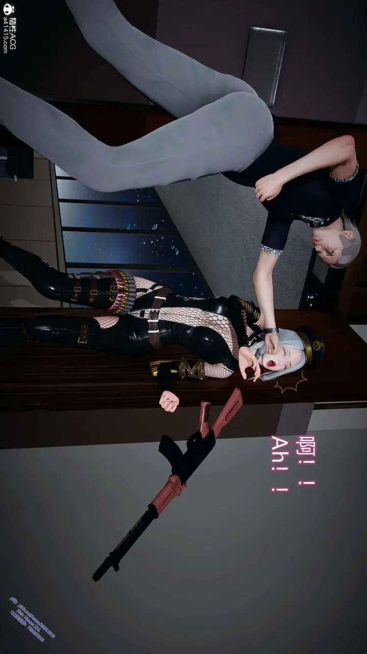 漫画《[3D]ElfSoul精魂之灵番外篇》3.主线番外编第51张图