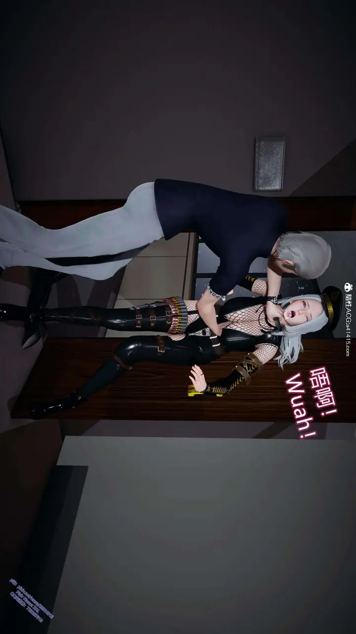 漫画《[3D]ElfSoul精魂之灵番外篇》3.主线番外编第59张图