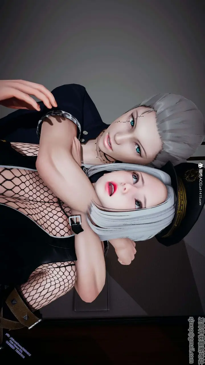 漫画《[3D]ElfSoul精魂之灵番外篇》3.主线番外编第64张图