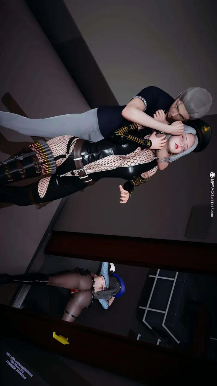 漫画《[3D]ElfSoul精魂之灵番外篇》3.主线番外编第67张图