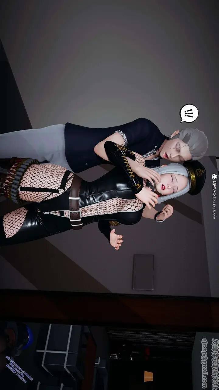 漫画《[3D]ElfSoul精魂之灵番外篇》3.主线番外编第74张图