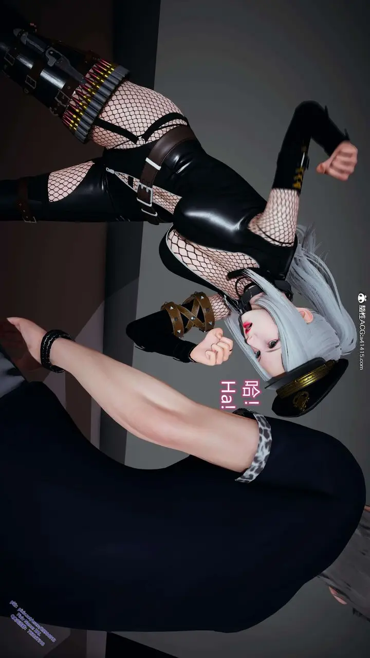漫画《[3D]ElfSoul精魂之灵番外篇》3.主线番外编第77张图