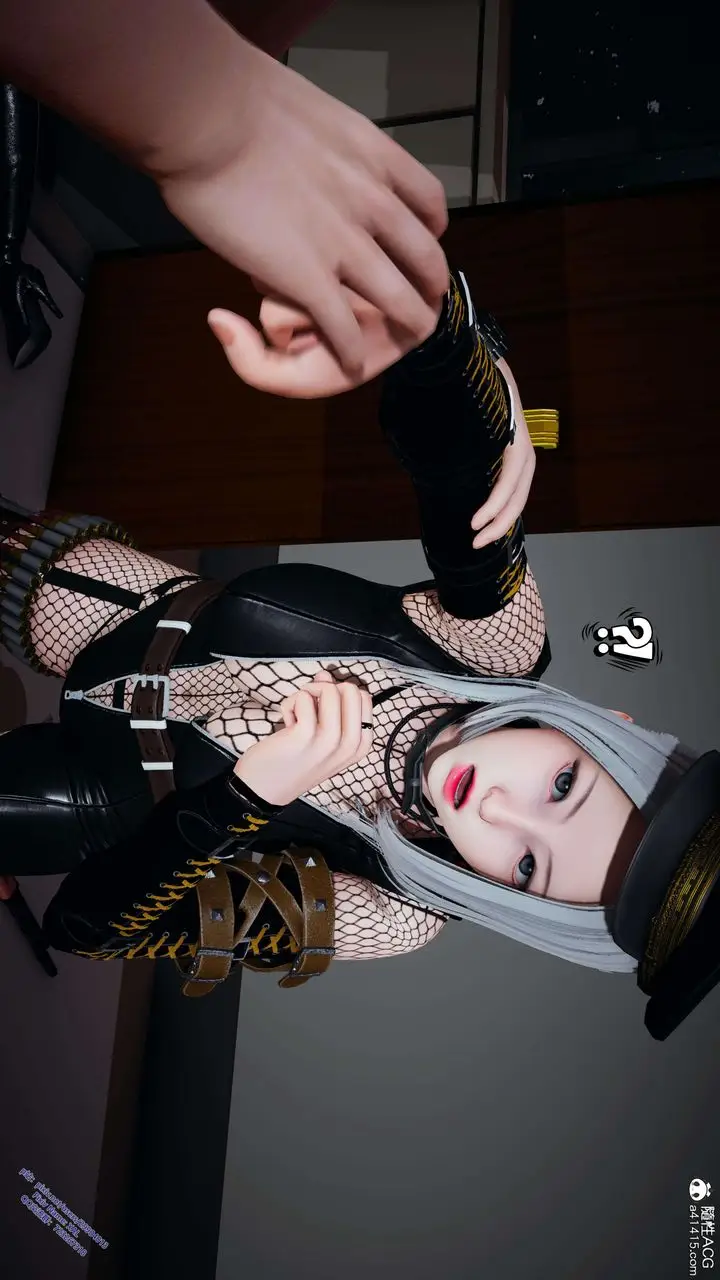 漫画《[3D]ElfSoul精魂之灵番外篇》3.主线番外编第79张图