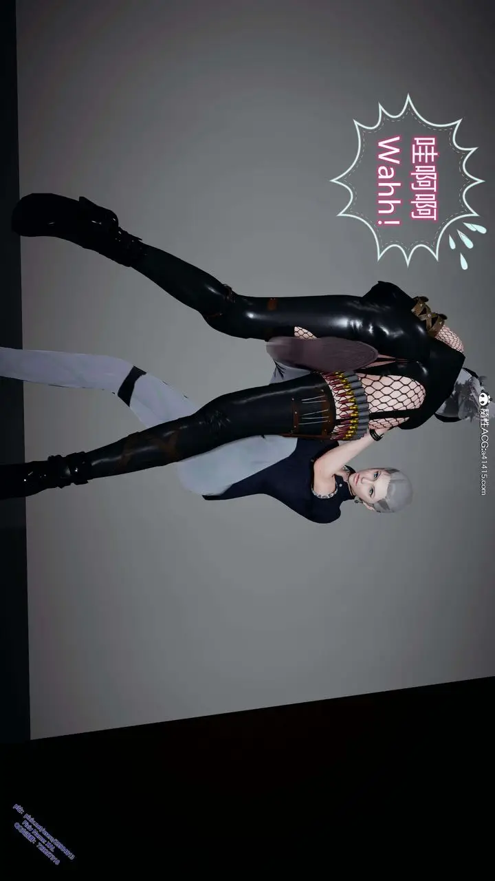 漫画《[3D]ElfSoul精魂之灵番外篇》3.主线番外编第81张图