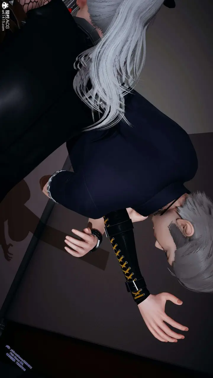 漫画《[3D]ElfSoul精魂之灵番外篇》3.主线番外编第85张图