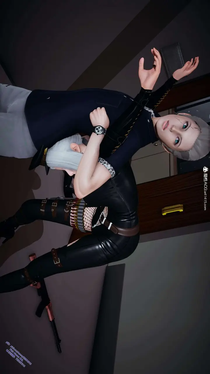 漫画《[3D]ElfSoul精魂之灵番外篇》3.主线番外编第91张图