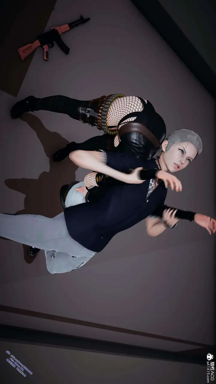 漫画《[3D]ElfSoul精魂之灵番外篇》3.主线番外编第94张图