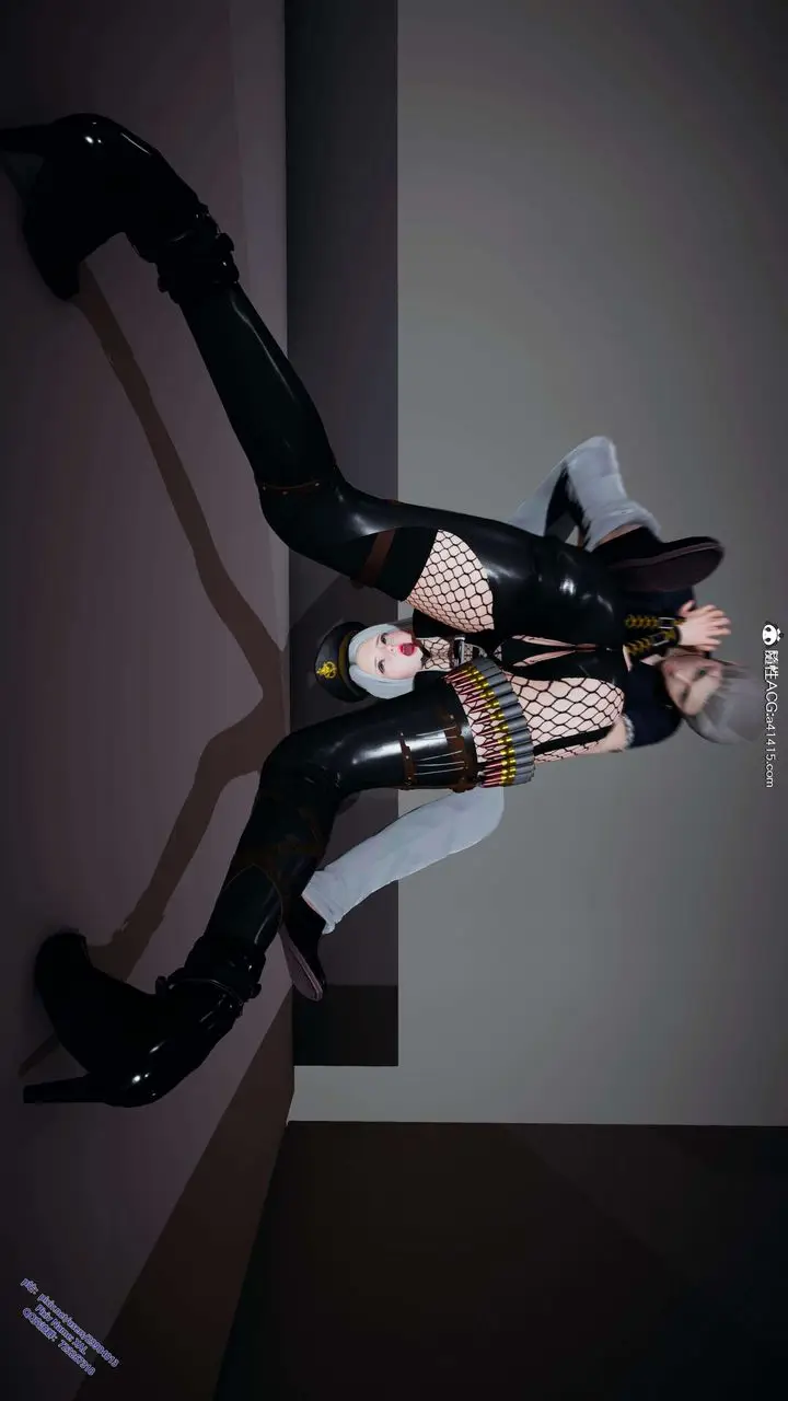 漫画《[3D]ElfSoul精魂之灵番外篇》3.主线番外编第98张图