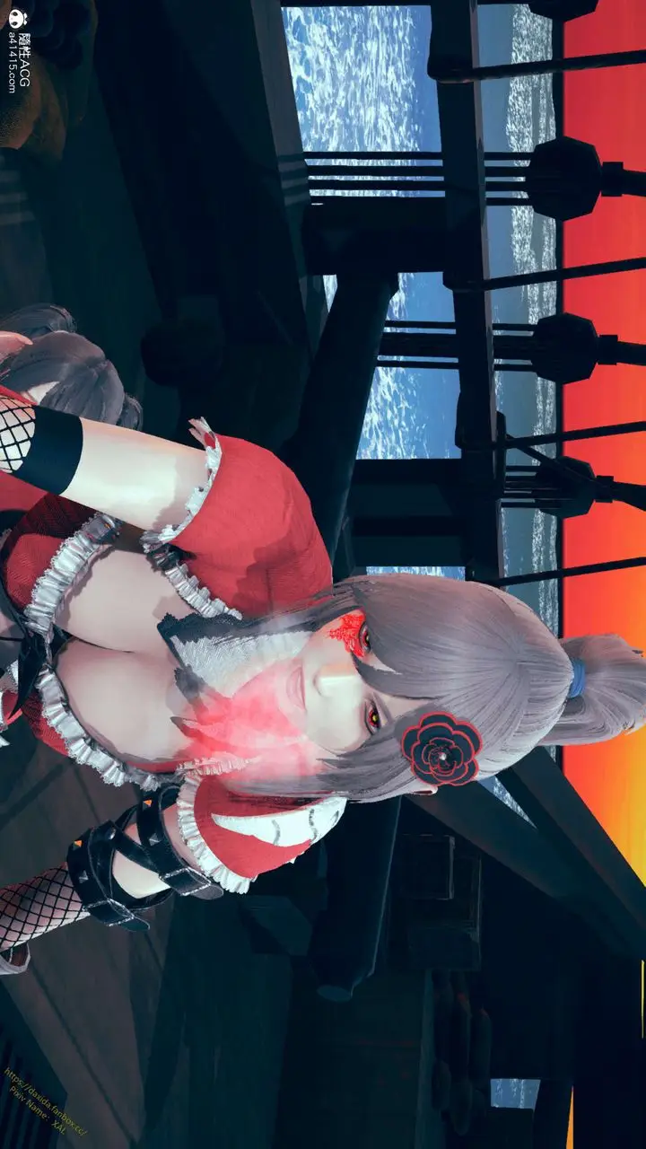 漫画《[3D]ElfSoul精魂之灵番外篇》番外篇1第17张图