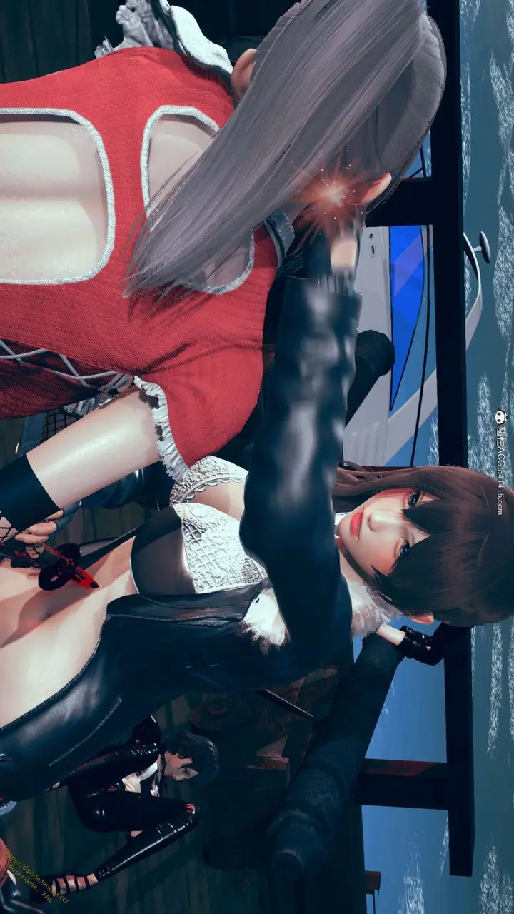 漫画《[3D]ElfSoul精魂之灵番外篇》番外篇1第3张图