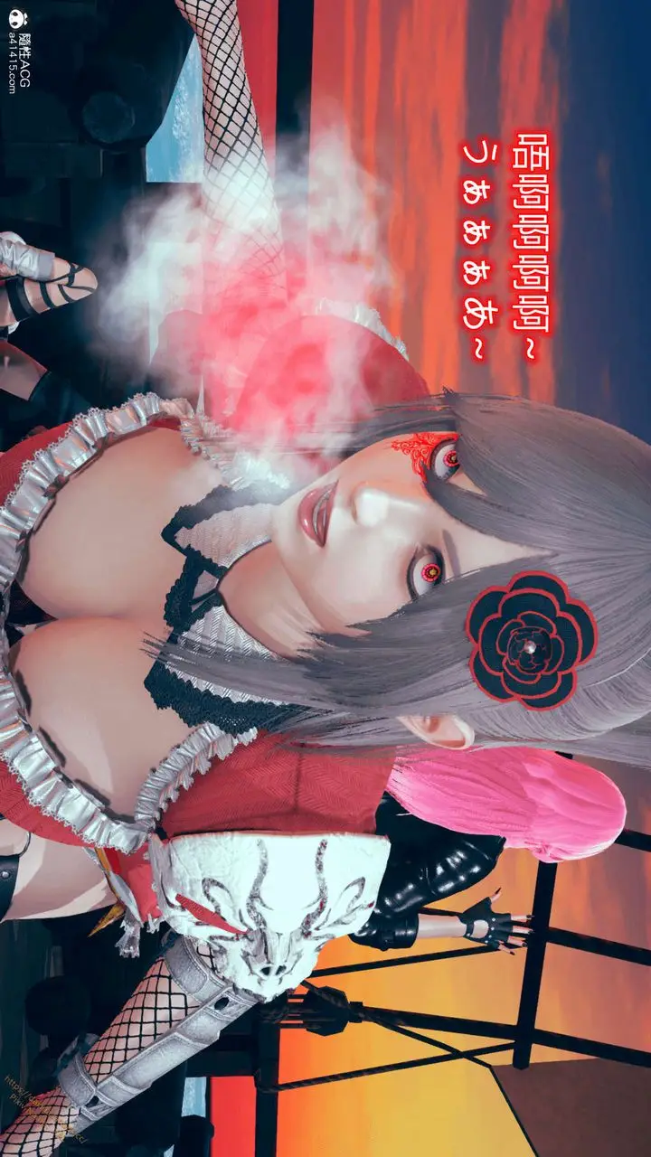 漫画《[3D]ElfSoul精魂之灵番外篇》番外篇1第32张图