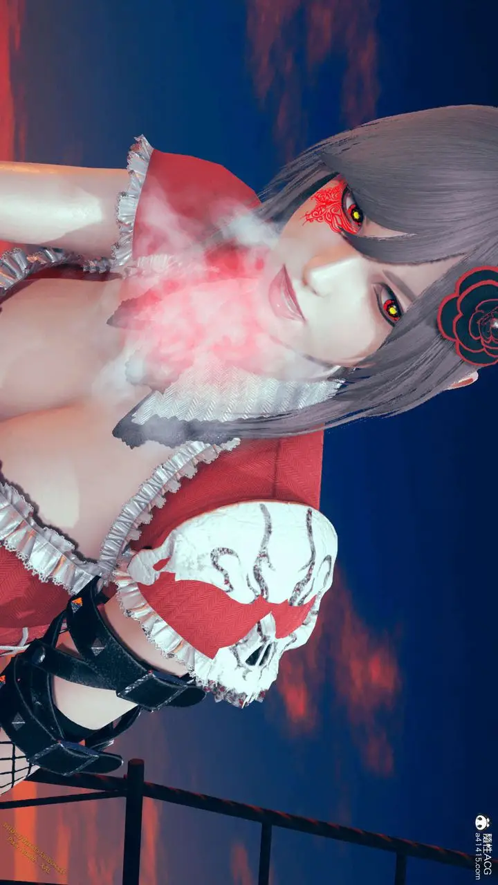 漫画《[3D]ElfSoul精魂之灵番外篇》番外篇1第38张图