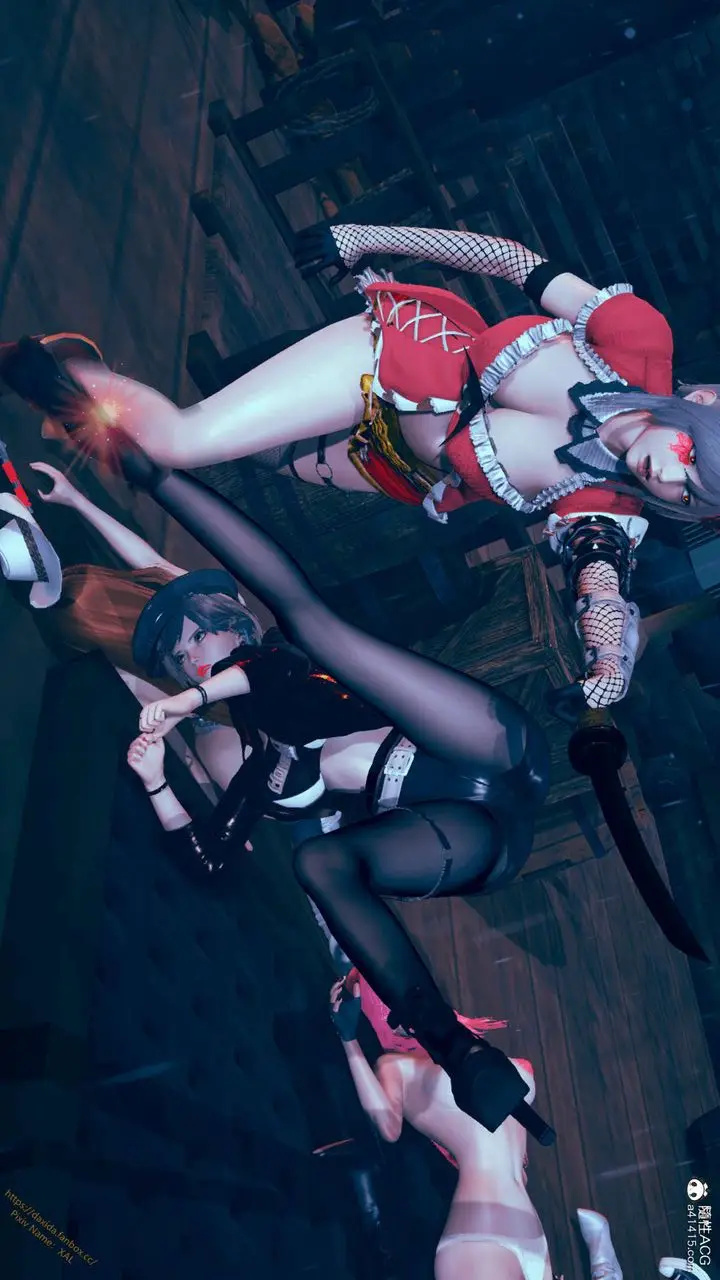漫画《[3D]ElfSoul精魂之灵番外篇》番外篇1第72张图