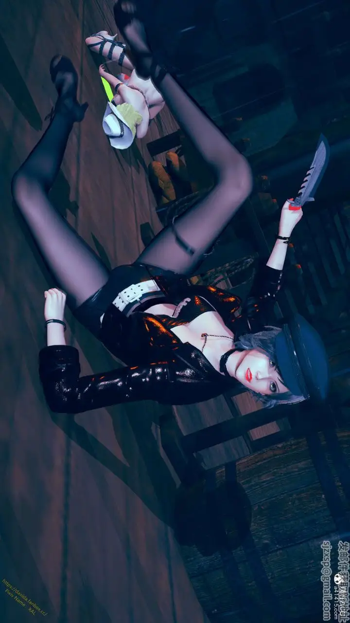 漫画《[3D]ElfSoul精魂之灵番外篇》番外篇1第76张图