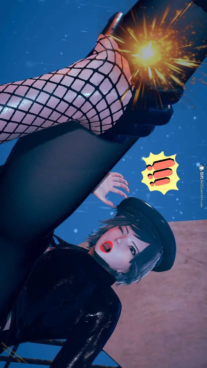 漫画《[3D]ElfSoul精魂之灵番外篇》番外篇1第87张图