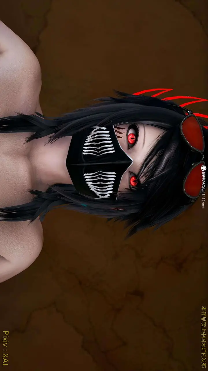 漫画《[3D]ElfSoul精魂之灵番外篇》番外篇4第54张图