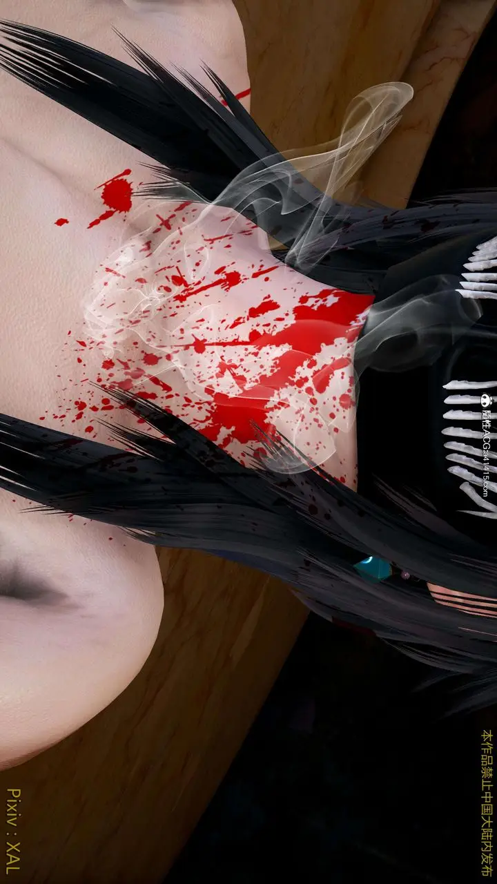 漫画《[3D]ElfSoul精魂之灵番外篇》番外篇4第67张图