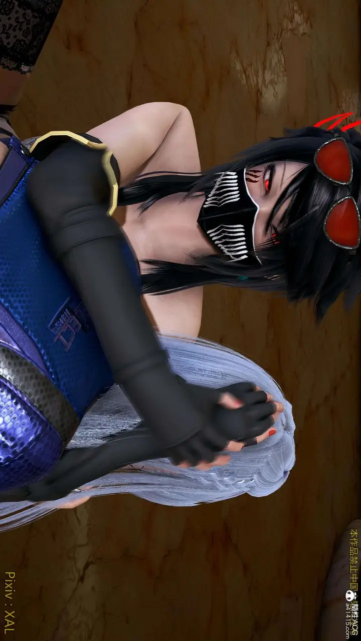 漫画《[3D]ElfSoul精魂之灵番外篇》番外篇4第74张图