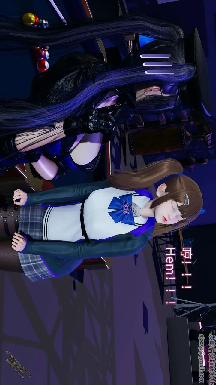 漫画《[3D]ElfSoul精魂之灵番外篇》第15话第6张图