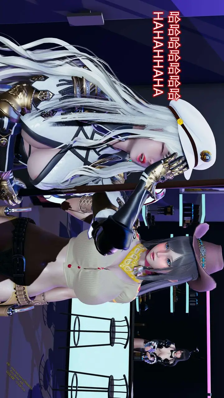 漫画《[3D]ElfSoul精魂之灵番外篇》第15话第69张图
